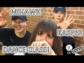 KASPER x MIHAWK  London Dance Class + Q&amp;A【EXO (엑소) - Lotto】