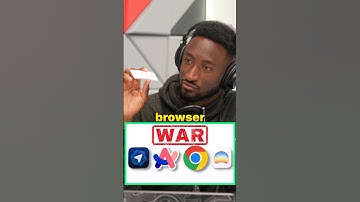 ChatGPT Atlas: The Browers War?! ft @mkbhd | @OpenAI