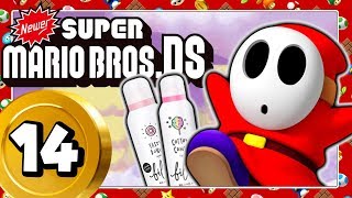 NEWER SUPER MARIO BROS. DS Part 14: Warum ich nach Bilou stinke...