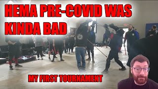 HEMA Pre-Covid was NOT Better