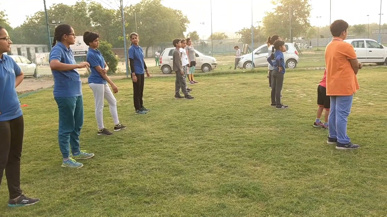 Avid Archery Club: Fitness Session