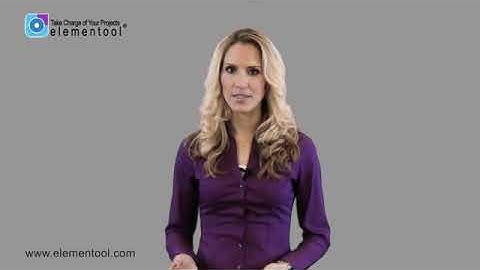 How to Setup Your New Elementool Account