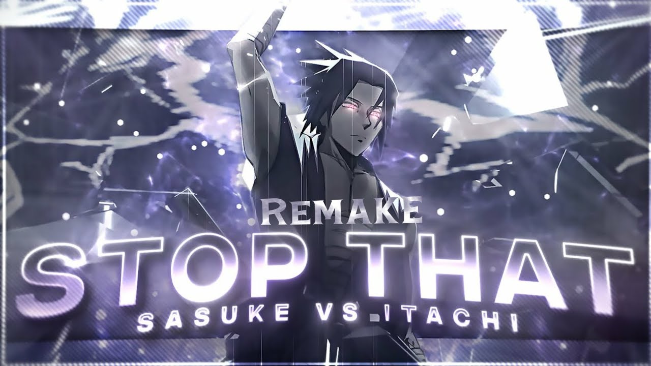 Stop that Pjunkie remake + Free preset and clips