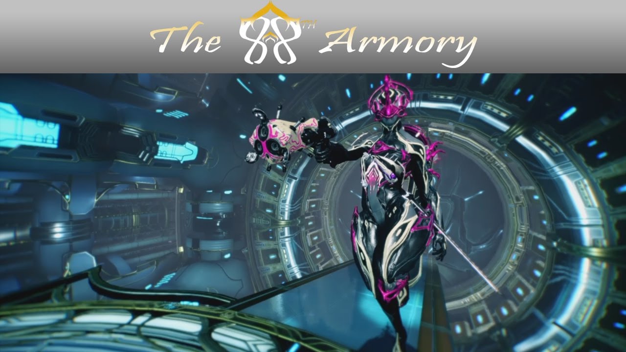 Warframe - Panzer Nyx: No Self Damage | The 88th Armory Season 1 Ep. 11