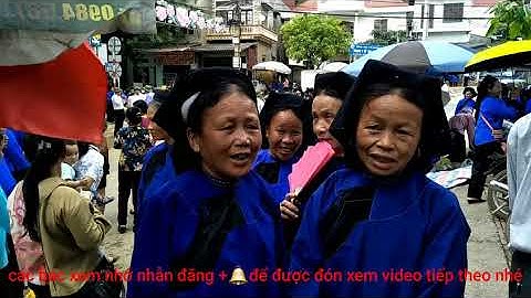 Hò Đối Đáp Bản Sắc Dân Tộc Lạng Sơn - Nhịp Sống Trên Hồ Cấm Sơn