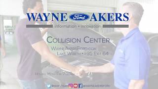 Collision Center