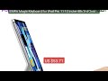 EMRA Magic Keyboard for iPad Pro 11 13 inche 4th/3rd/2nd/1st ... — Amazing Value 2026 | Must Have!