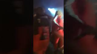 Celebrity Ruby da cherry on drums, Germ, Pouya, Nick on stage 2/19/16#grey59 #g59records #suicideboys Profile