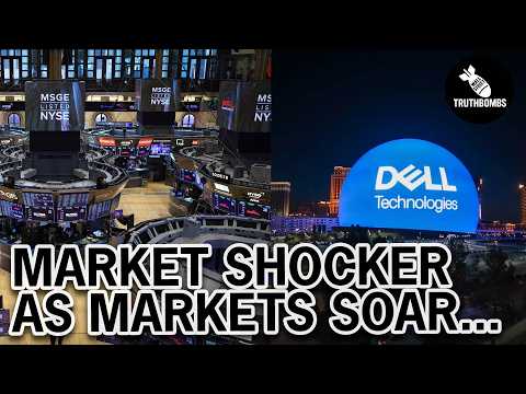 THESE 3 STOCKS JUST SHOCKED WALL STREET…