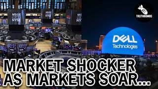 THESE 3 STOCKS JUST SHOCKED WALL STREET…