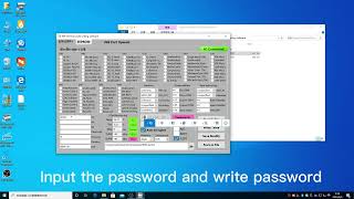 SFP Code Writting Video