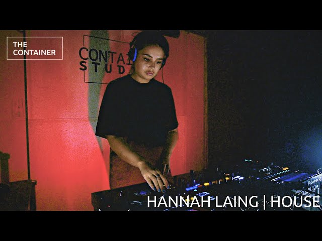 MixMarathon - Hannah Laing