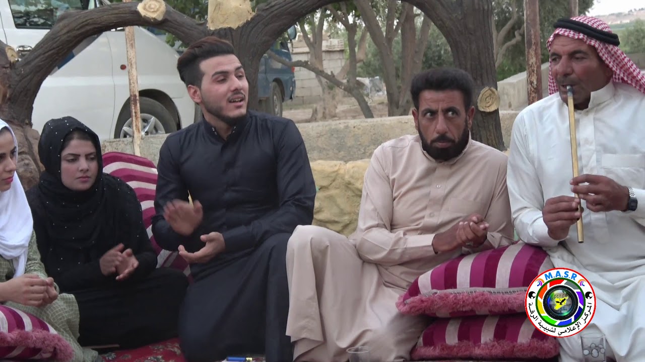 جلسة فراتية #الرقة