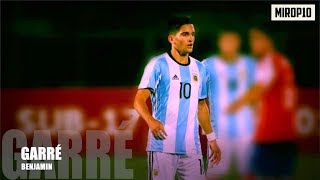 BENJAMIN GARRÉ ✭ MAN CITY ✭ THE NEXT ARGENTINIAN NUMBER 10 ✭ Skills & Goals ✭