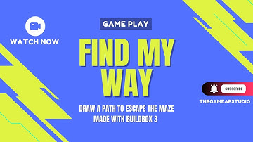 Find My Way   A Maze Game iOS And Android Puzzle Game   HD 1080p