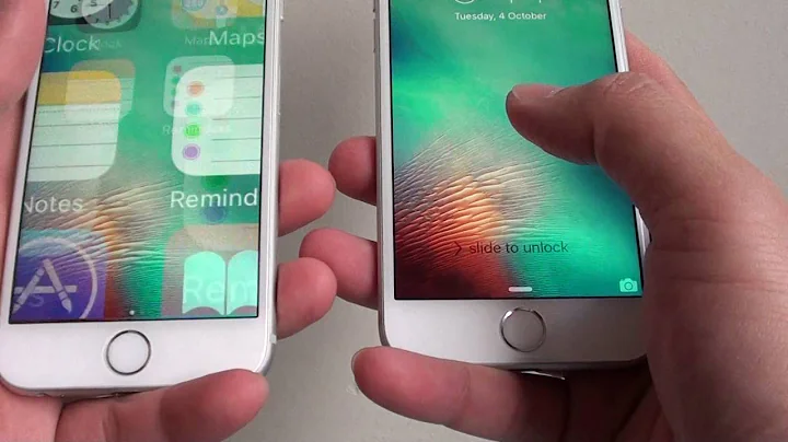 How to Tell the Difference Between iPhone 6 and 6S - DayDayNews