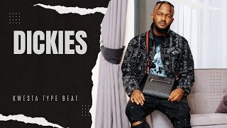 Kwesta - "Dickies" New Age Kwaito Type Beat || Kwesta Type Beat