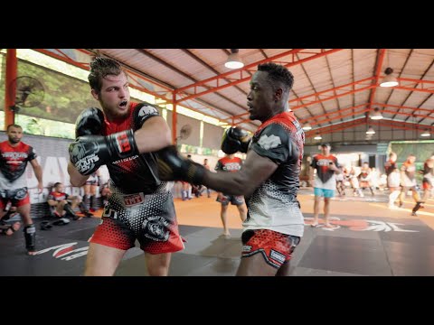 2023 Tiger Muay Thai Tryouts - Trailer