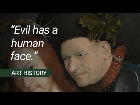 Hieronymus Bosch's 'Christ Mocked' in 10 minutes | National Gallery