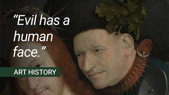 Hieronymus Bosch's 'Christ Mocked' in 10 minutes |...