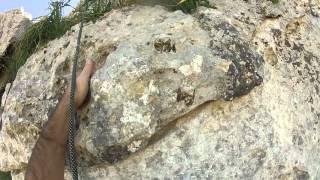 Rock climb at Top of the World, Gharghur by bonnu18 74 views 8 years ago 9 minutes, 7 seconds