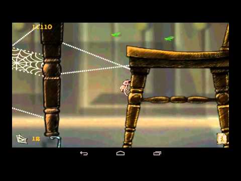 Spider: Secret of Bryce Manor (Android Gameplay)