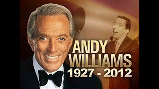 Download lagu NEW [JUNE 29, 2020}: Born Free  1968     ANDY WILLIAMS    With Lyrics 360p   D  D  SAWH & J B  SAWH