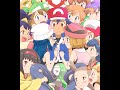 Ash harem especial 50000 suscriptores 