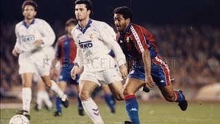 Сезон 1993/94, 18 Тур Чемпионата Испании: Барселона - Реал Мадрид - 5:0
