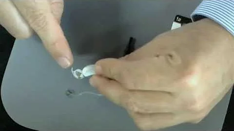 How to change a Battery In Your Hearing Aid