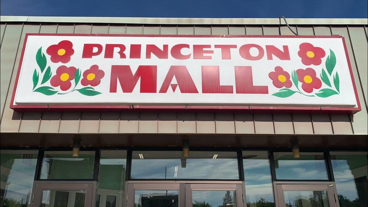 Tour of Princeton Mall Princeton, Minnesota YouTube