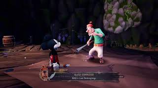 Epic micky rebrushed ps5 pro gameplay pt 29