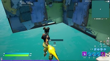 my first time making a build invisible