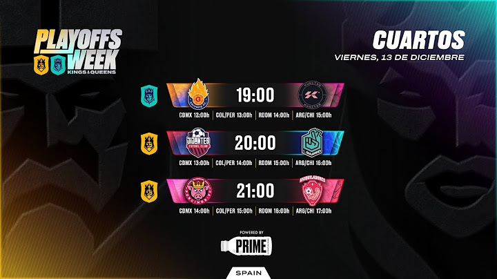 👑 PLAYOFFS WEEK - KINGS LEAGUE INFOJOBS - QUEENS LEAGUE OYSHO - CUARTOS DE FINAL DÍA 2⚽