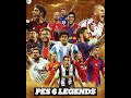 PES 6 LEGENDS ONLINE