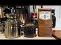 9 Year Aged Coffee Bean with a French Press #coffee #cafe