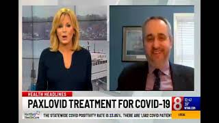 Using Paxlovid Treatment for COVID-19