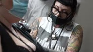 Survivors remember Las Vegas shooting with tattoos