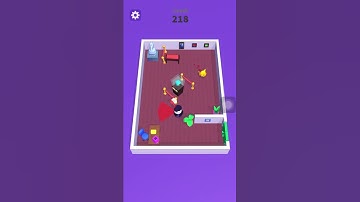 Cat escape game level 218 best gameplay