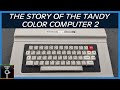 The Story of the Tandy Color Computer 2 - Tandy Lab #septandy