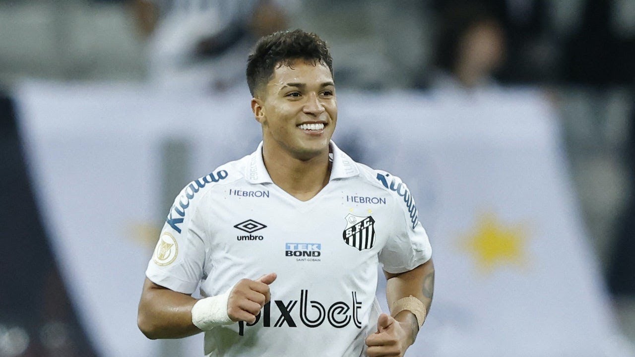 Marcos Leonardo is UNSTOPPABLE in 2023 🇧🇷