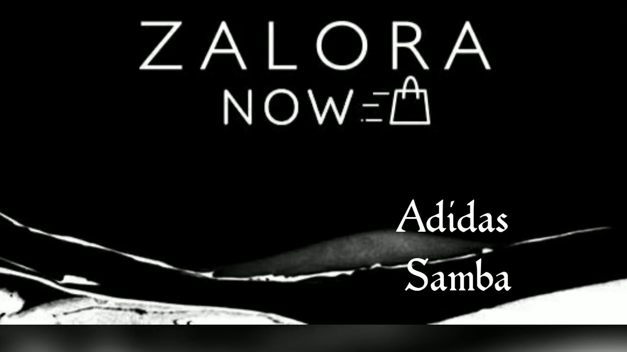 zalora adidas samba