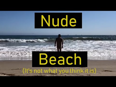 A family friendly Nude Beach adventure