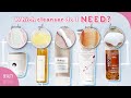 Which Cleansers work BEST? Gel, Cleansing Balms, Oils, Enzyme Powders & More!
