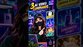3 Secret AI Video Tricks You NEED to Try! 🤯🔥 #shorts #trending #chatgpt