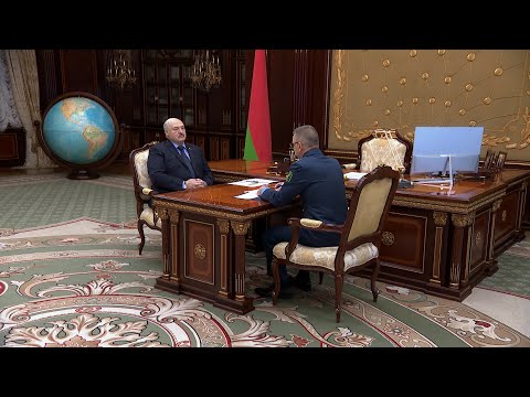 Лукашенко: Я вспоминаю свою службу на границе! Сегодня несут службу в совершенно иных условиях!