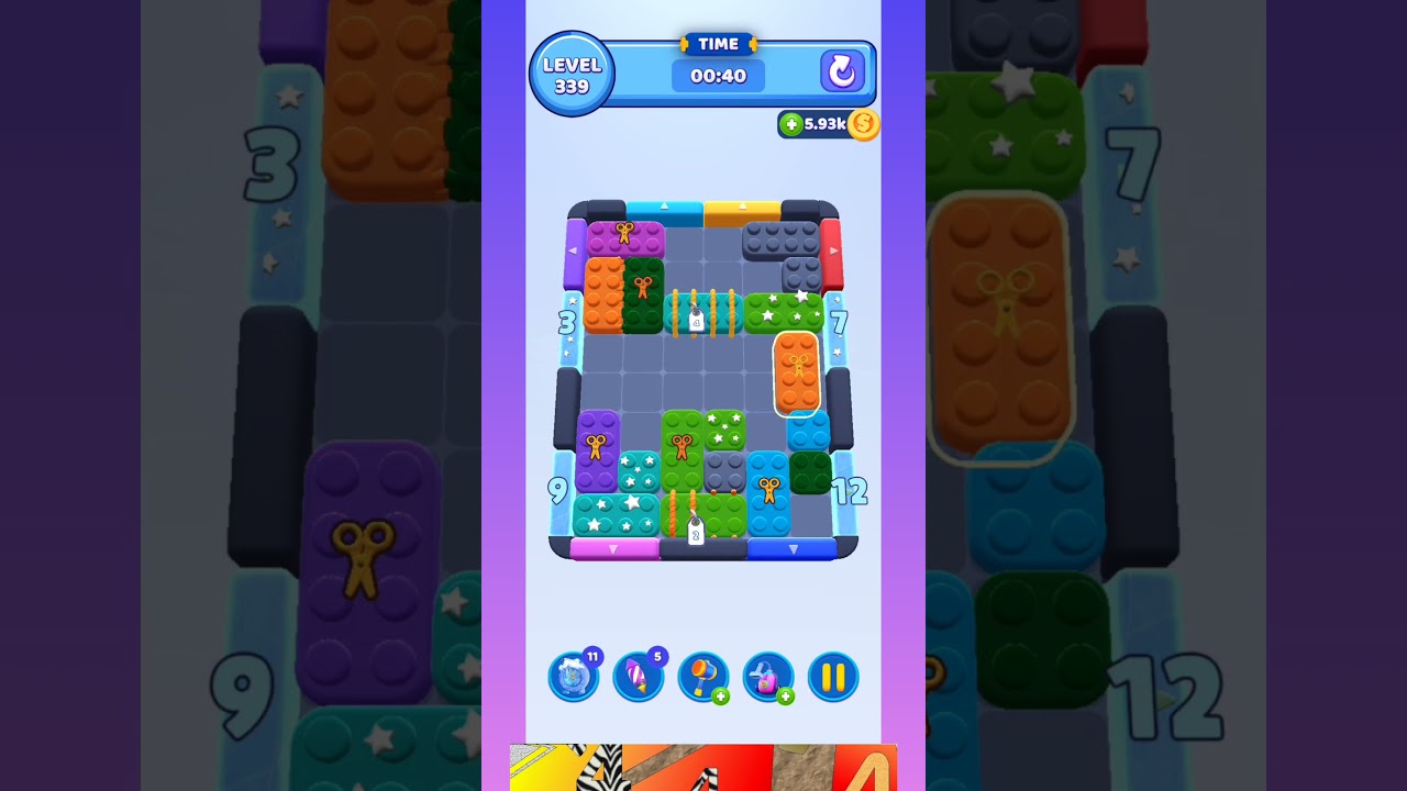 Color Block Jam - Level 339 - YouTube