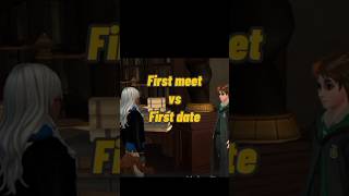 Harry Potter Hogwarts Mystery First Meet Vs First Date Merula X Mary
