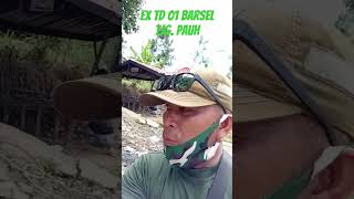 EX TÐ 01 BARSEL - TJG . PAUH