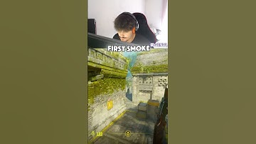 Easy exec for A site on Ancient in CS2 #cs2 #counterstrike2 #counterstrike #gaming #cs2clips